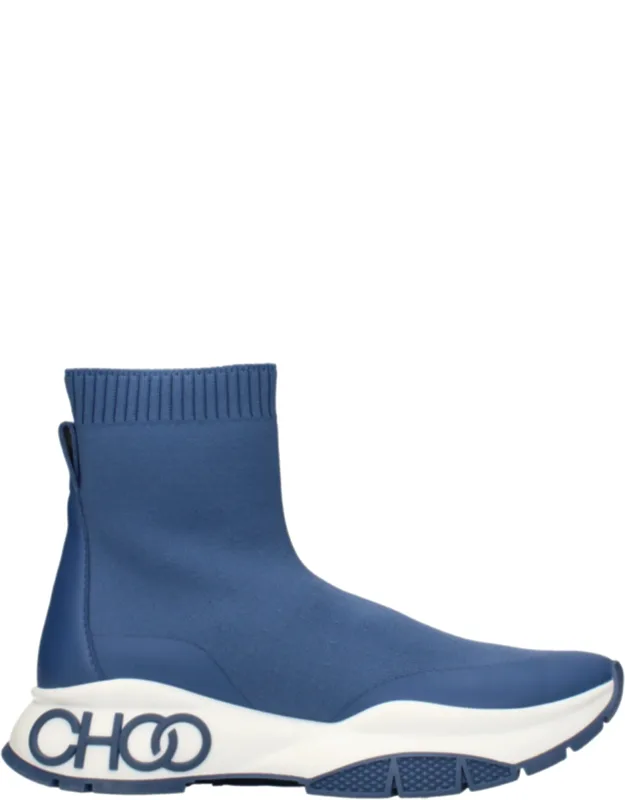 Fabric Ankle Boots