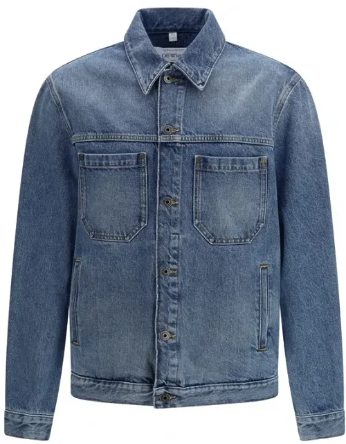 Cotton Denim Jacket