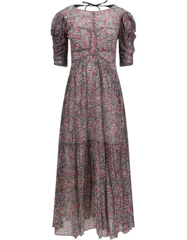 Cotton Casual Dress