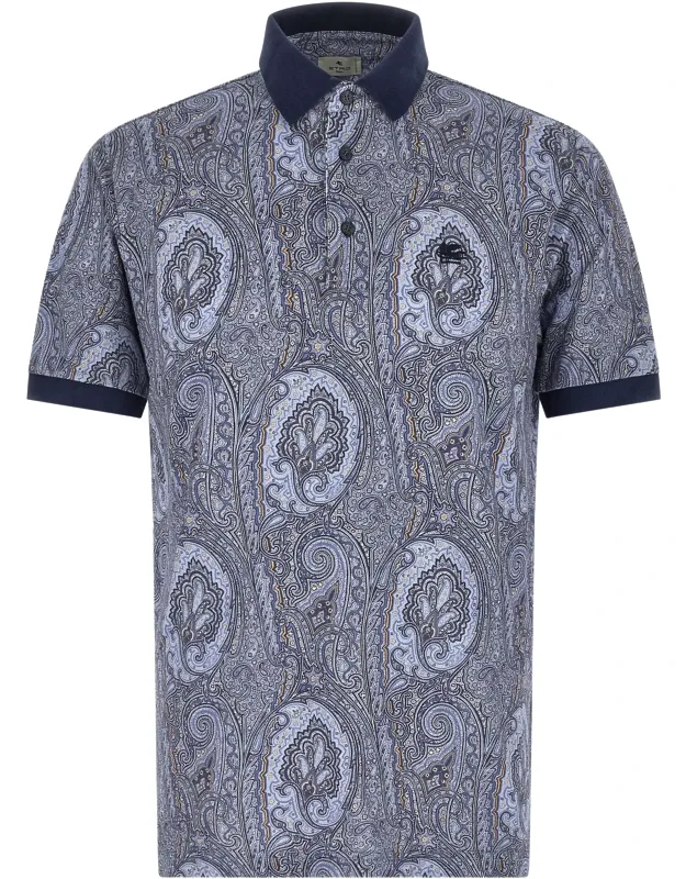 Cotton Polo Shirt