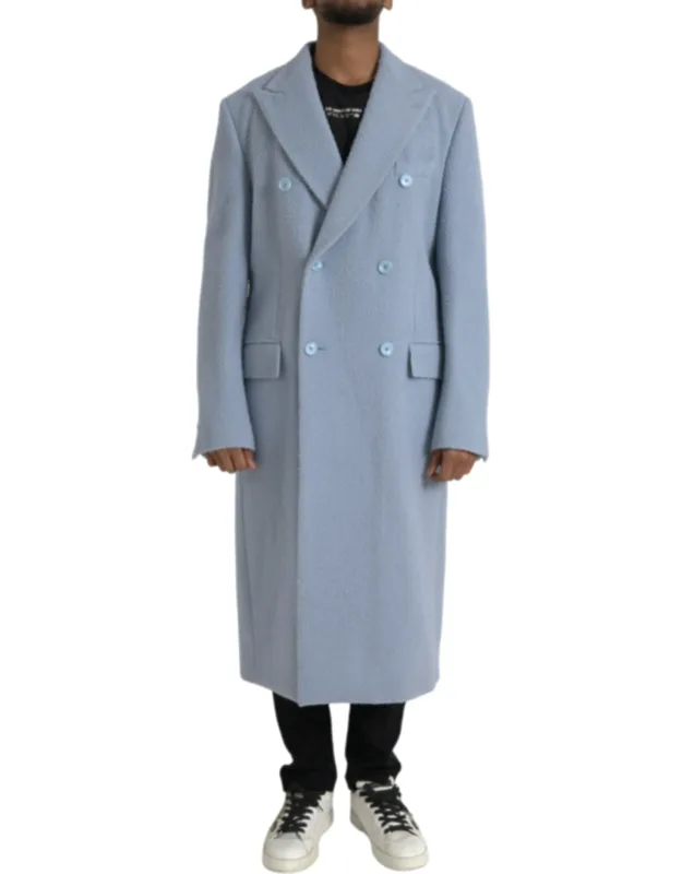Cashmere Trench Coat