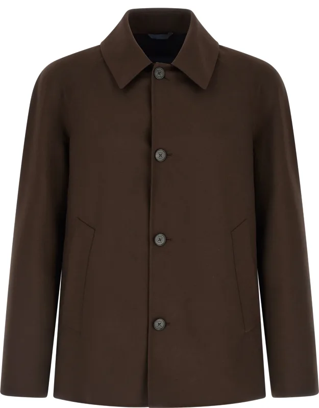 Full-length Jacket