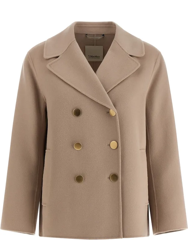 Virgin Wool Blazer