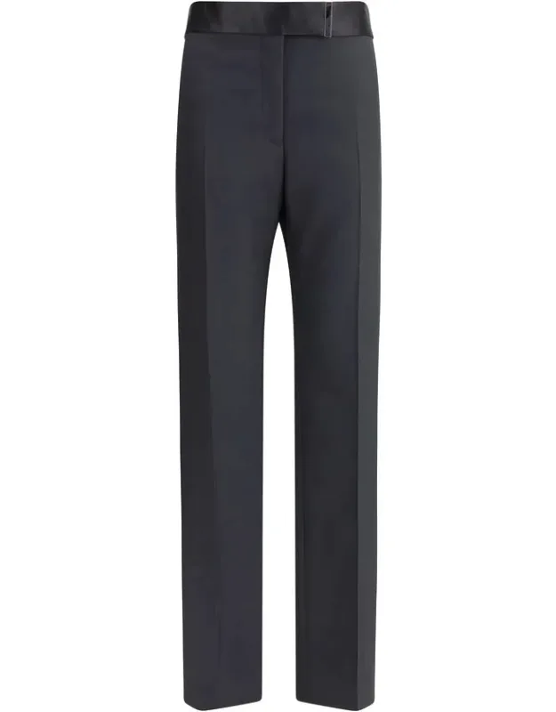 Silk Dress Pants