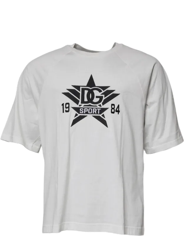Crew Neck Short Sleeve T-shirt
