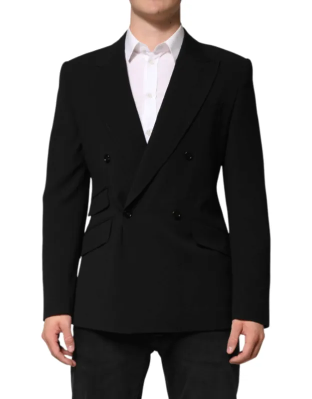 Sicilia Double Breasted Coat Blazer