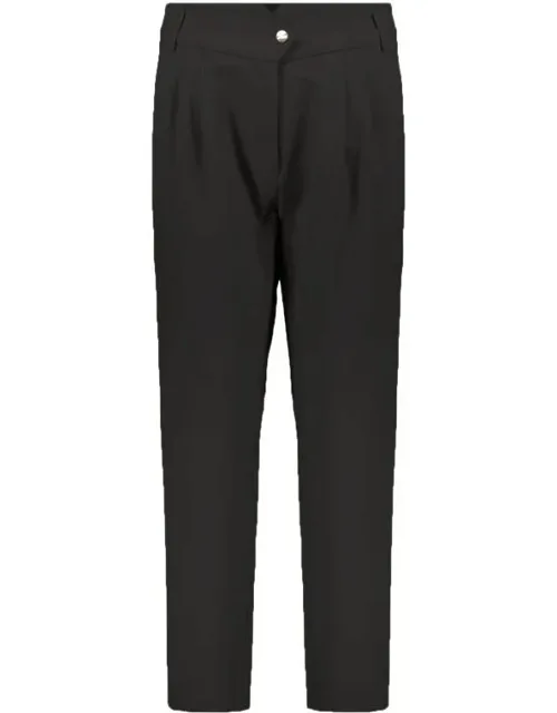Elastane Casual Pants