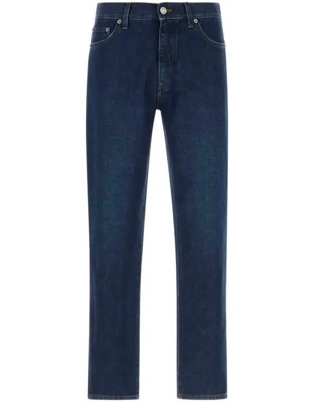 Cotton Linen Jeans