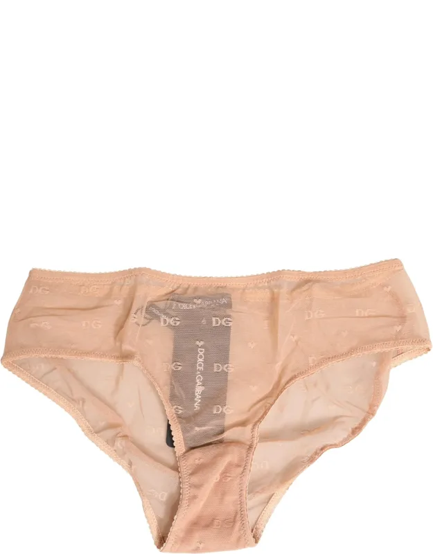 Lace Cheekini Lingerie Panty Brief Underwear