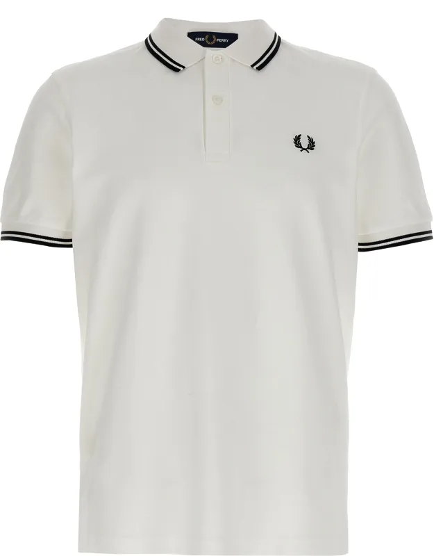 Cotton Polo Shirt