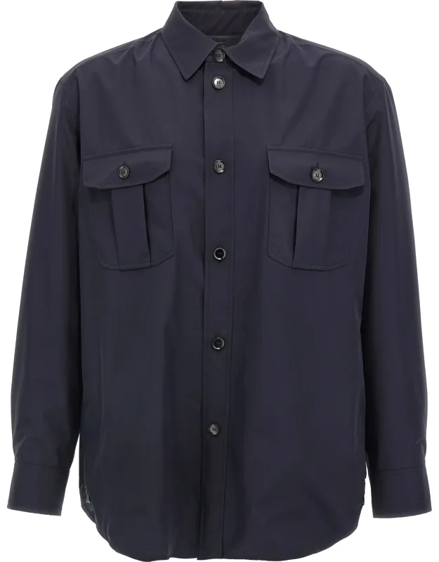 Silk Jacket
