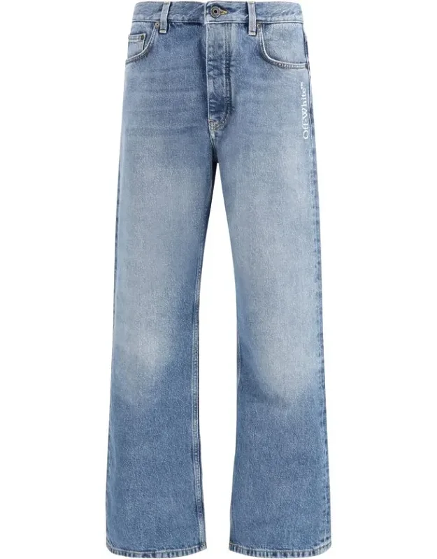 Relaxed Fit Jeans