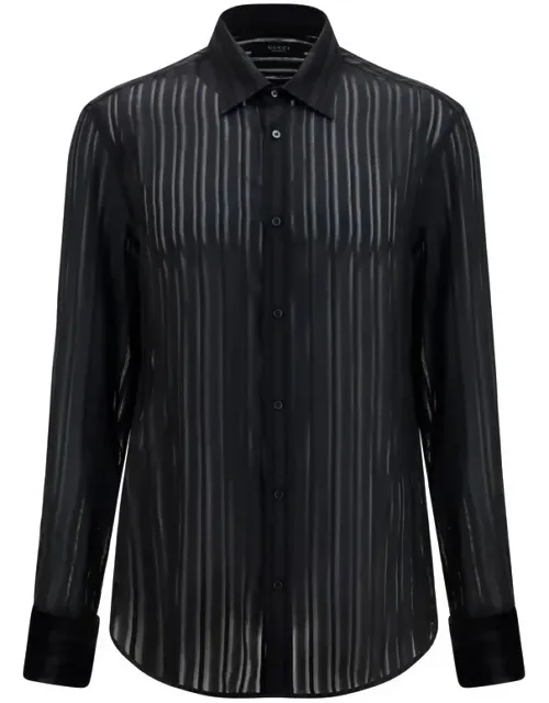 Silk Dress Shirt