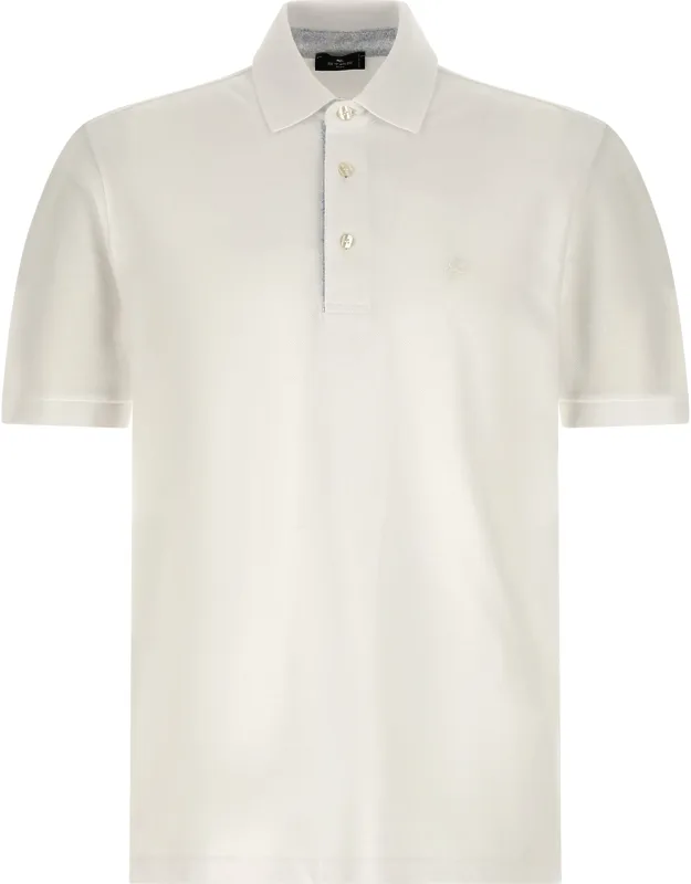 Cotton Polo Shirt
