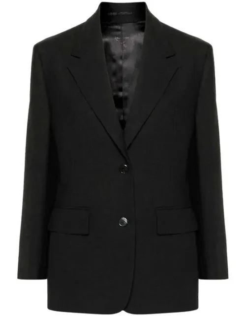 Virgin Wool Blazer