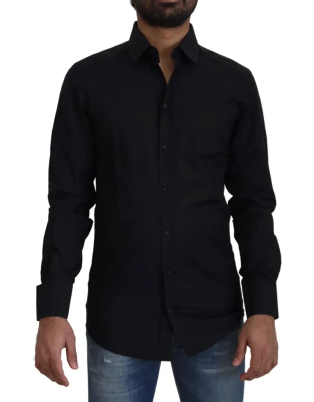 Slim Fit Formal Dress Shirt