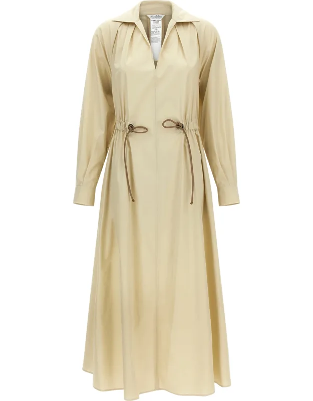 Cotton Long Dress