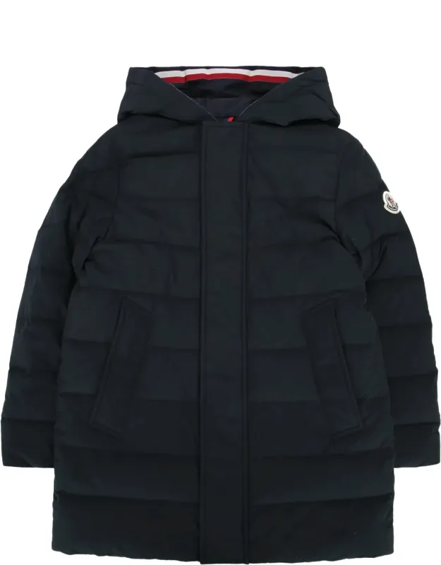Burhan Long Parka