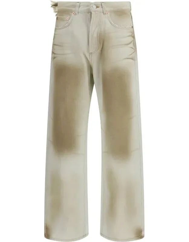 Cotton Jeans