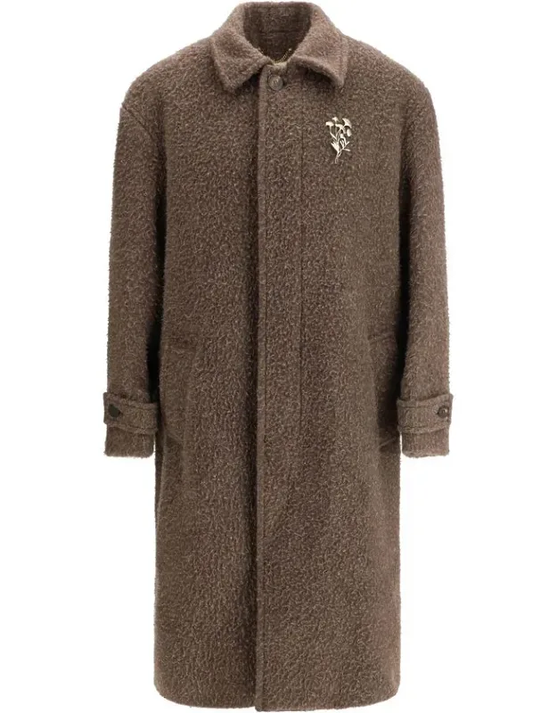 Viscose Coat