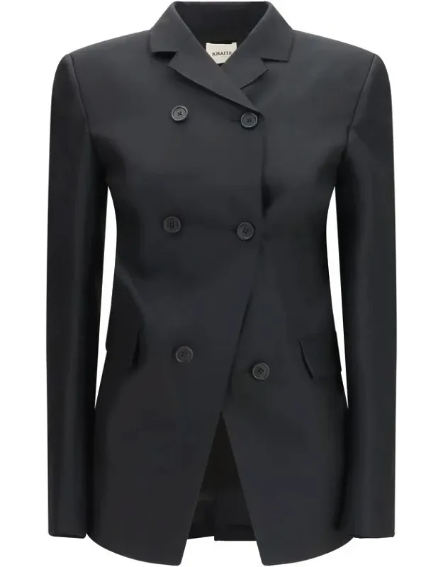 Wool Blazer