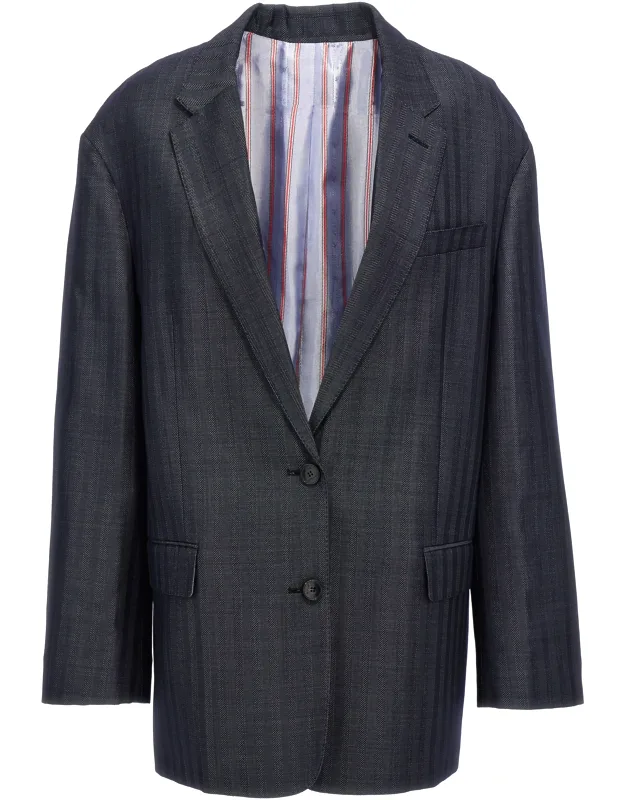 Wool Blazer