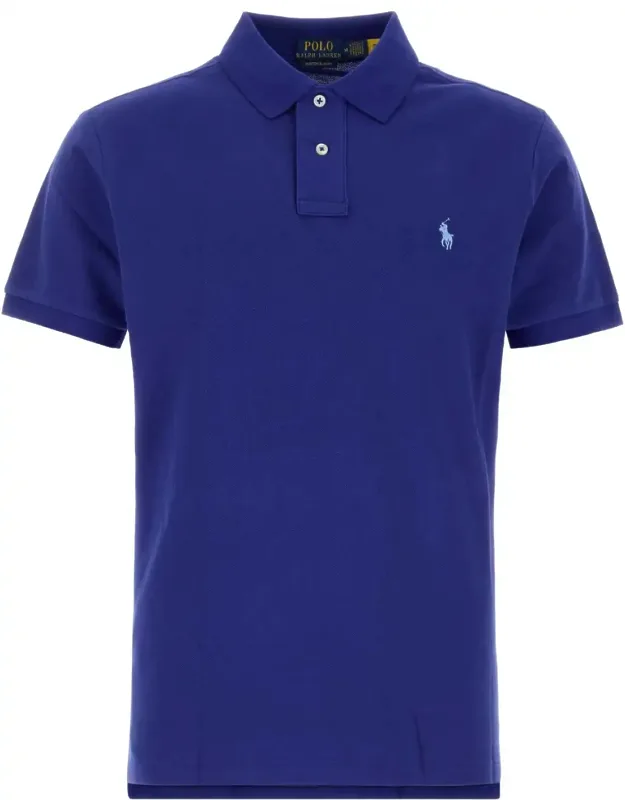Cotton Polo Shirt