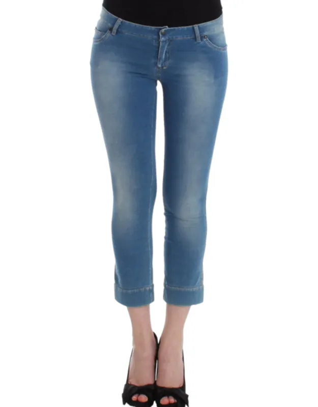 Beachwear Capri Pants