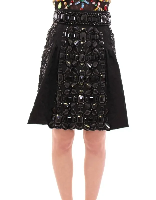 Handmade Above Knee Skirt