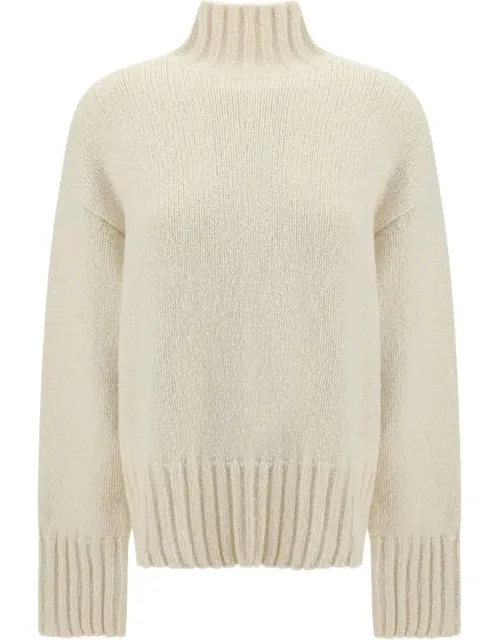 Silk Sweatshirt