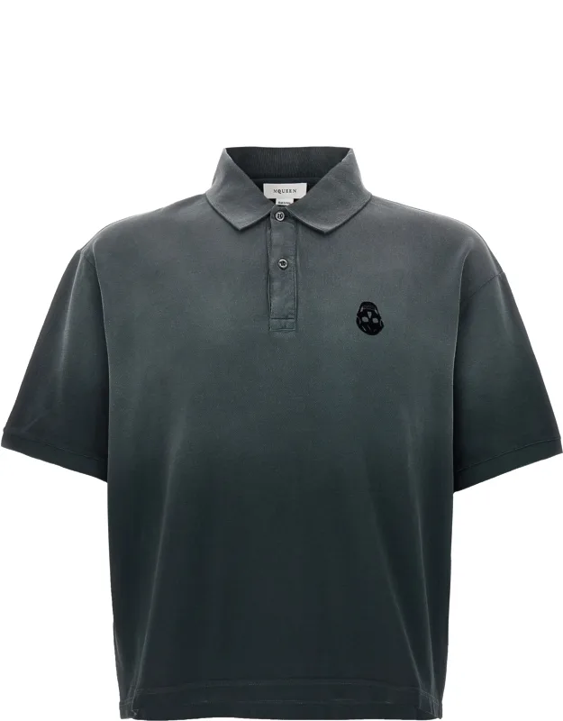 Cotton Polo Shirt