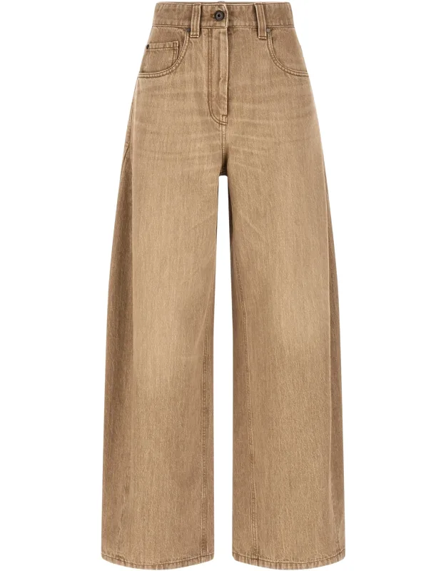 Cotton Jeans