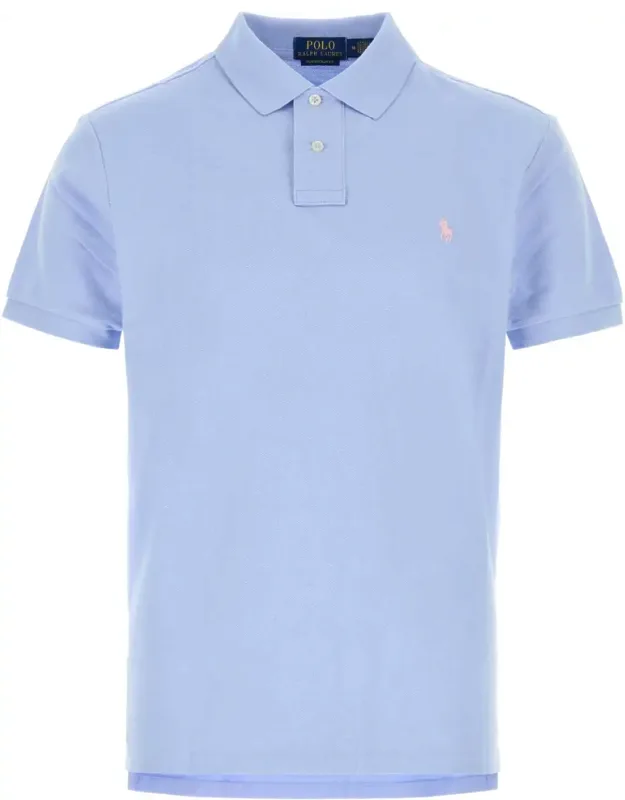 Cotton Polo Shirt