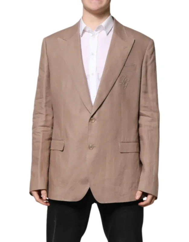 Taormina Single Breasted Coat Blazer