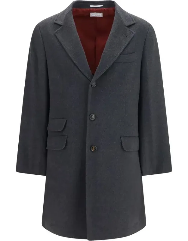 Cashmere Coat