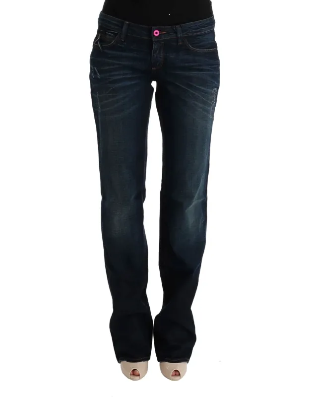 Cotton Regular Fit Denim Jeans