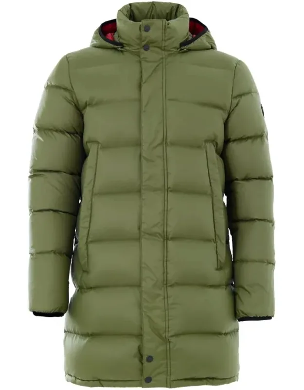 Army Nylon Coat