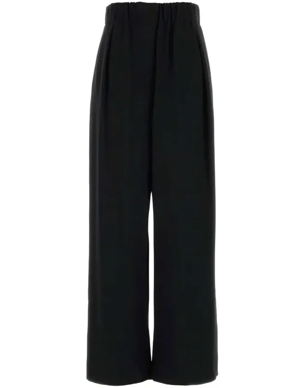 Wide-leg Pants