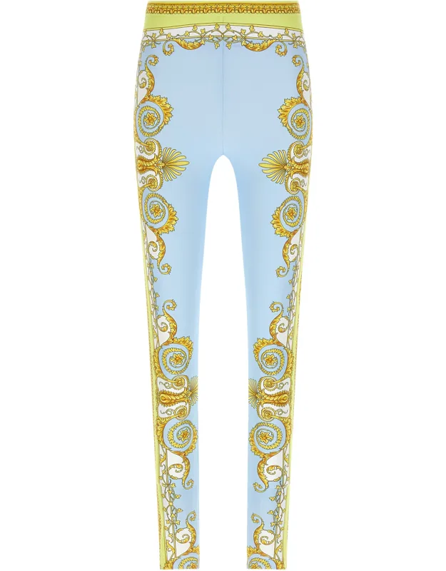 Nylon Leggings