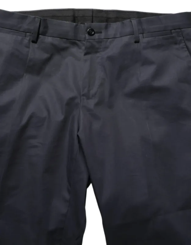 Cotton Slim Fit Formal 2 Piece Suit
