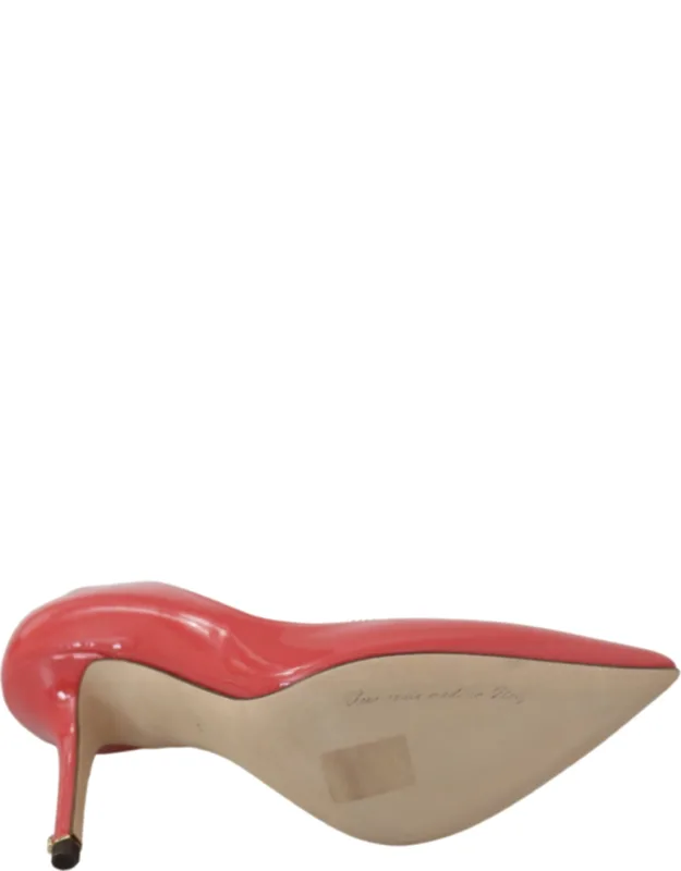 Patent Leather Heels