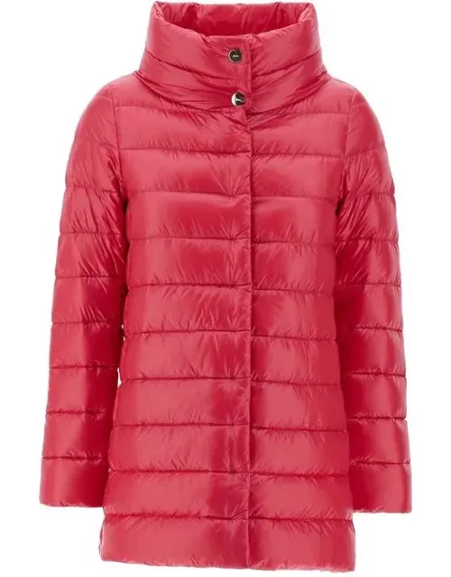 Multicolor Polyamide Coat