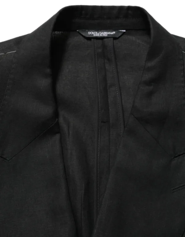 Linen Slim Fit Formal 2 Piece Suit