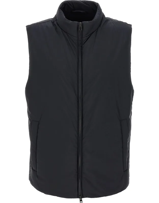Sleeveless Jacket
