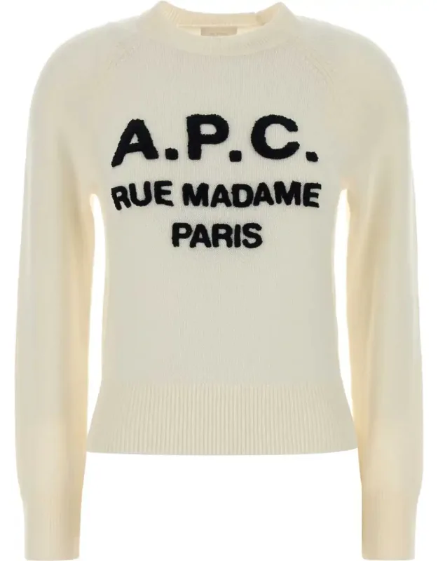 Wool Alissa Sweater