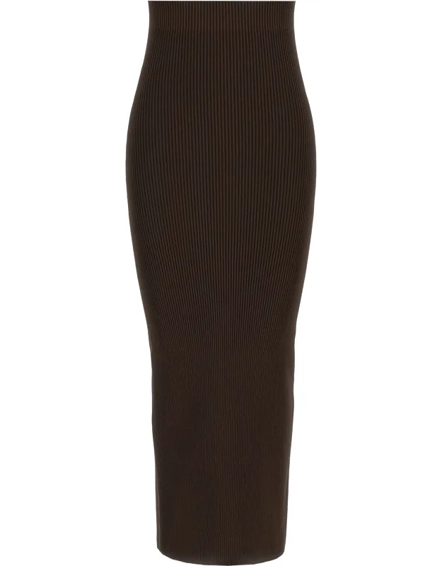 Viscose Mini Skirt