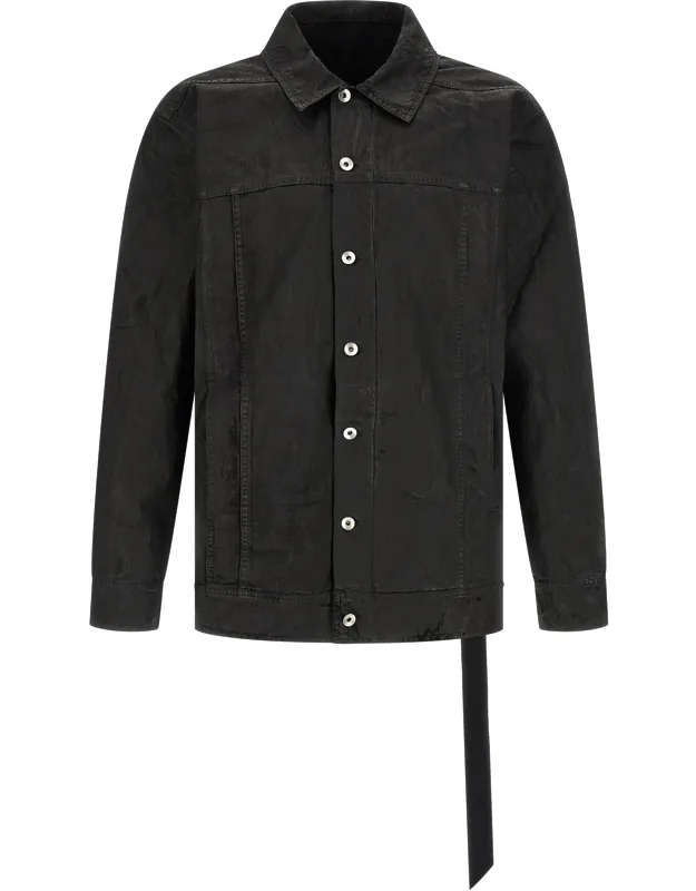 Cotton Denim Jacket