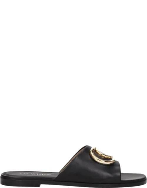 Leather Slippers