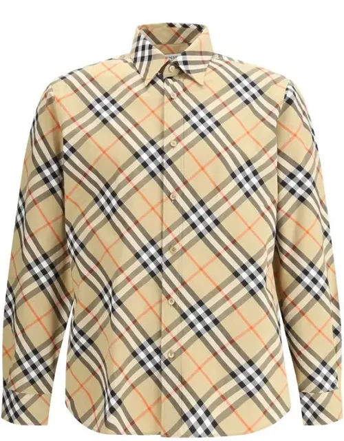Cotton Pattern Shirt