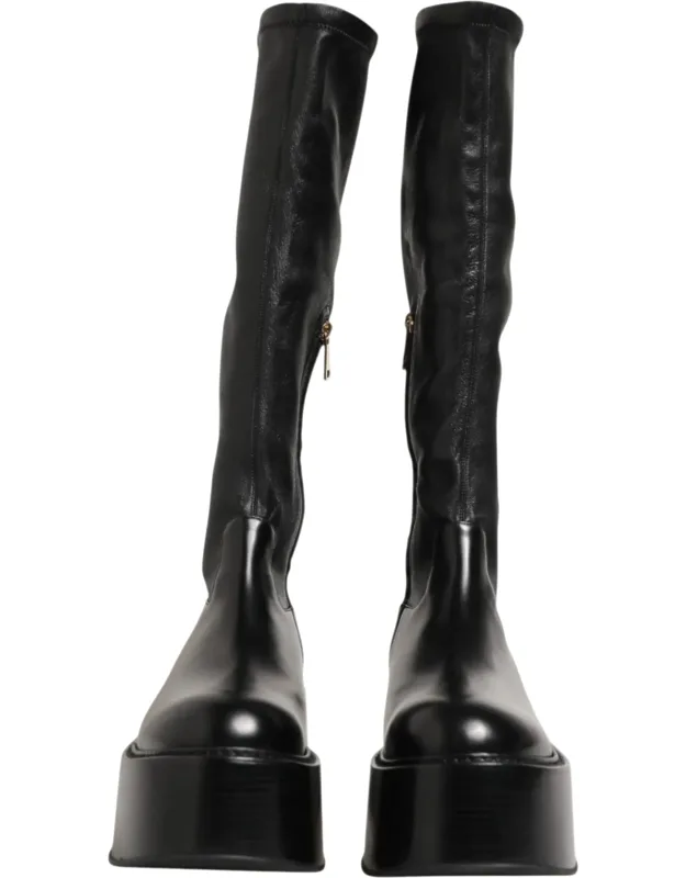 Over The Calf Boots